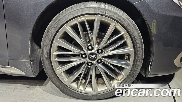 Hyundai Grandeur 3.0 Exclusive Special — пробег 179 746 км — фото 5 из 5