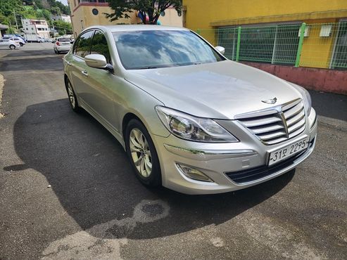 Hyundai Genesis BH330 Modern Standard — пробег 174 213 км — фото 1 из 5