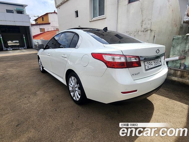 Renault (Samsung) SM5 из Кореи Encar