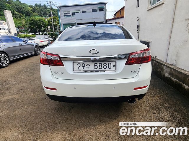 Renault (Samsung) SM5 из Кореи Encar