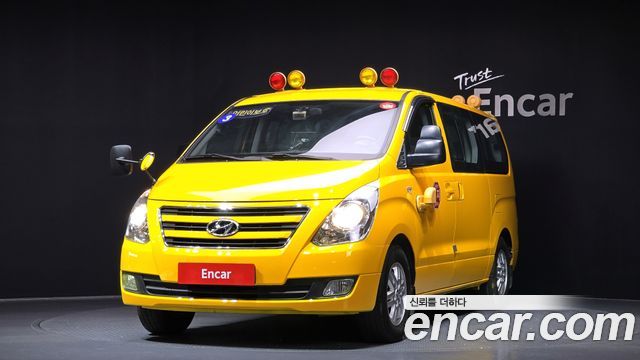 Hyundai Starex Guard car of children — пробег 91 183 км — фото 1 из 5