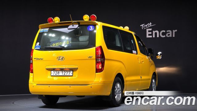 Hyundai Starex Guard car of children — пробег 91 183 км — фото 2 из 5