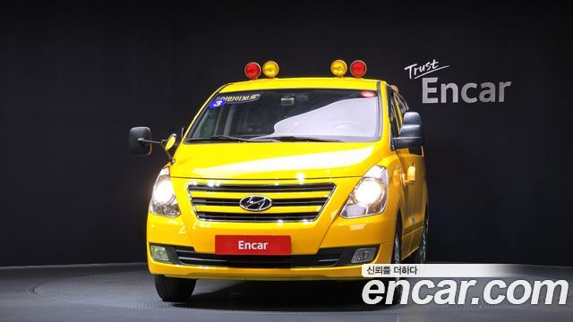 Hyundai Starex Guard car of children — пробег 91 183 км — фото 3 из 5