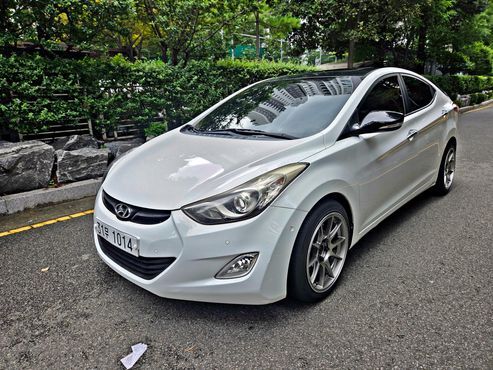 Hyundai AVANTE M16 GDI Top — пробег 130 806 км — фото 1 из 5