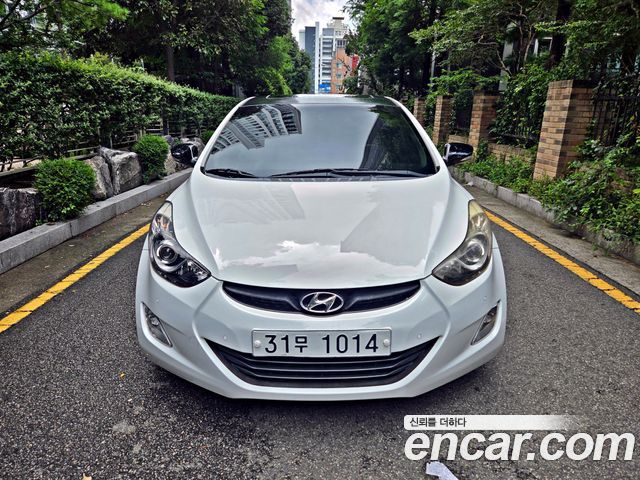 Hyundai AVANTE M16 GDI Top — пробег 130 806 км — фото 2 из 5