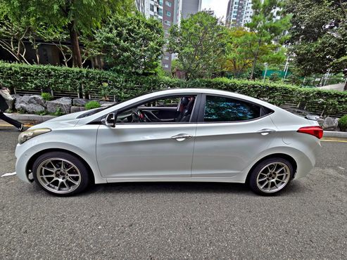 Hyundai AVANTE M16 GDI Top — пробег 130 806 км — фото 4 из 5