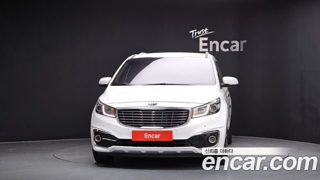 Kia Carnival 9-seater Noblesse — пробег 141 507 км — фото 3 из 5