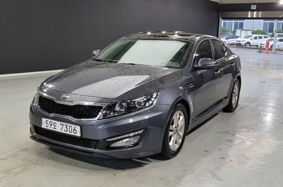 Kia K5 2.4 GDI Noblesse — пробег 158 000 км — фото 1 из 5