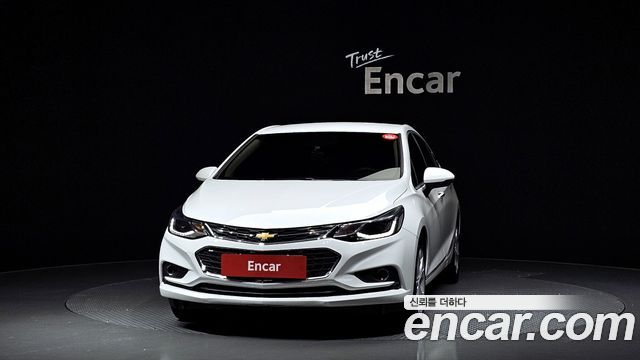 Chevrolet (Daewoo) Cruze из Кореи Encar