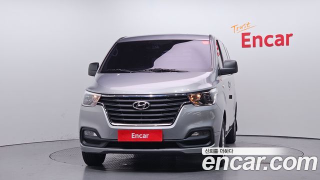 Hyundai Starex Van 3-Seater Smart — пробег 86 723 км — фото 3 из 5
