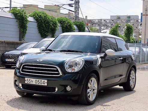 Mini Paceman Standard — пробег 113 785 км — фото 2 из 5