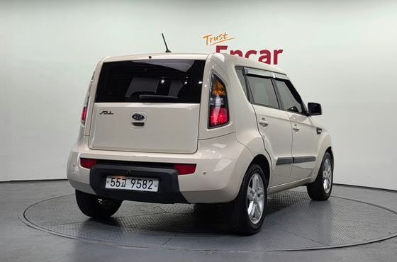 Kia Soul Gasoline 1.6 Smart — пробег 145 285 км — фото 2 из 5