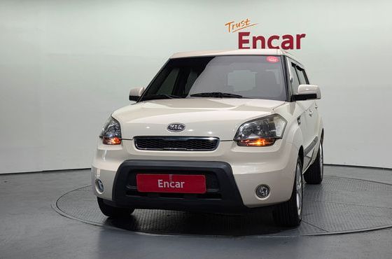 Kia Soul Gasoline 1.6 Smart — пробег 145 285 км — фото 3 из 5