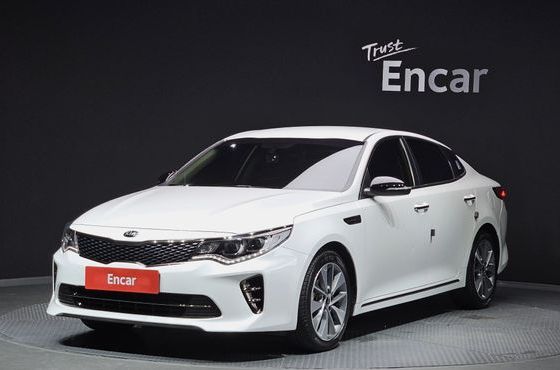 Kia K5 2.0 SX Style Edition — пробег 62 291 км — фото 1 из 5