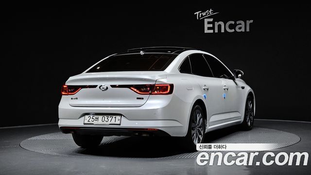 Renault (Samsung) SM6 из Кореи Encar