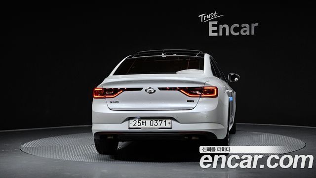 Renault (Samsung) SM6 из Кореи Encar