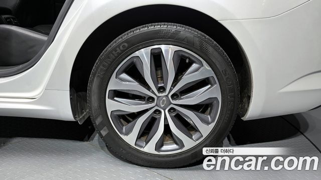 Renault (Samsung) SM6 из Кореи Encar