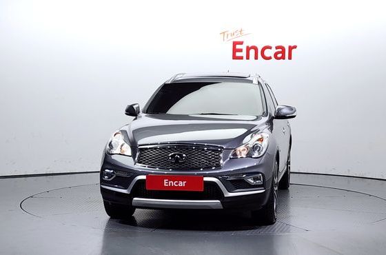 Infiniti QX50 3.7 AWD — пробег 122 329 км — фото 3 из 5