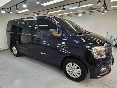 Hyundai Starex Van 5-Seater Modern — пробег 99 526 км — фото 2 из 5