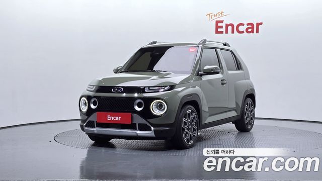 Hyundai Casper Turbo Inspiration — пробег 38 419 км — фото 1 из 5