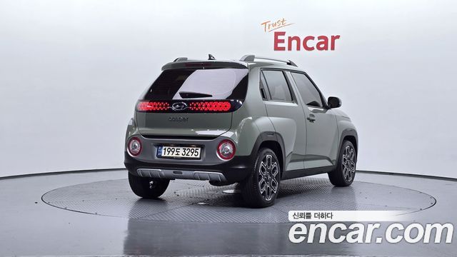 Hyundai Casper Turbo Inspiration — пробег 38 419 км — фото 2 из 5