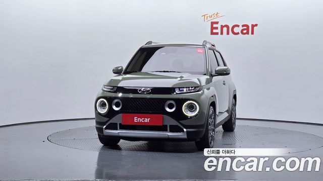 Hyundai Casper Turbo Inspiration — пробег 38 419 км — фото 3 из 5