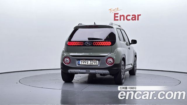 Hyundai Casper Turbo Inspiration — пробег 38 419 км — фото 4 из 5