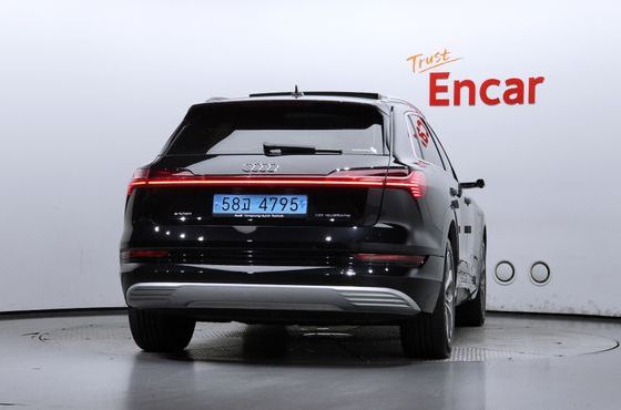 Audi e-tron 55 Quattro — пробег 59 677 км — фото 4 из 5