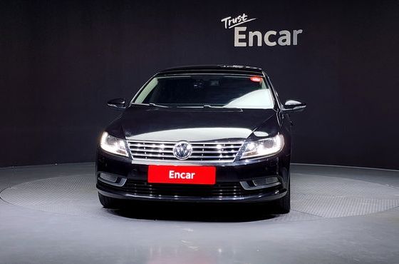 Volkswagen CC 2.0 TDI BlueMotion 4MOTION — пробег 100 079 км — фото 3 из 5