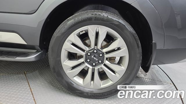Kia Mohave Diesel 3.0 4WD 5-Seater Masters — пробег 63 692 км — фото 5 из 5