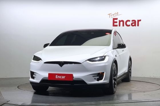Tesla Model X 75D — пробег 122 889 км — фото 3 из 5