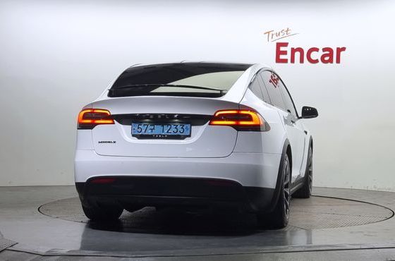 Tesla Model X 75D — пробег 122 889 км — фото 4 из 5