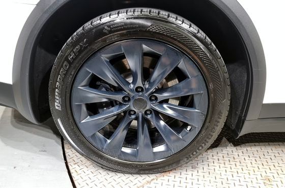 Tesla Model X 75D — пробег 122 889 км — фото 5 из 5