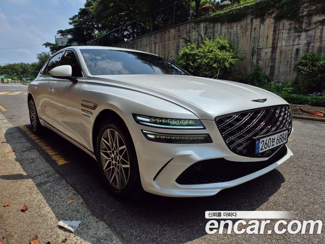Genesis G80 Gasoline 2.5 Turbo AWD — пробег 34 000 км — фото 1 из 5