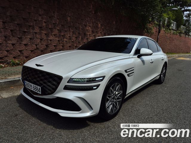Genesis G80 Gasoline 2.5 Turbo AWD — пробег 34 000 км — фото 3 из 5