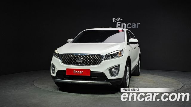 Kia Sorento Diesel 2.0 2WD Luxury — пробег 194 707 км — фото 3 из 5