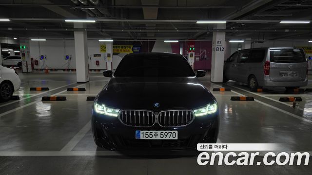 BMW Gran Turismo 620d M Sport — пробег 39 800 км — фото 1 из 5