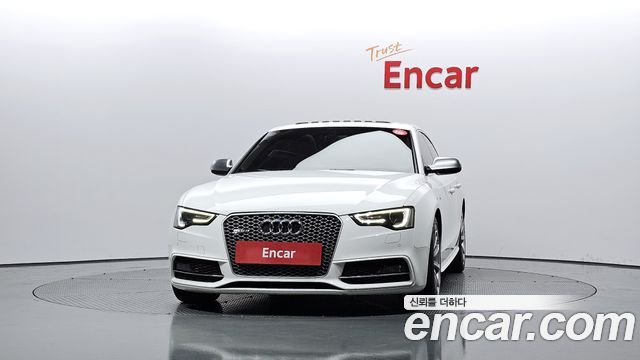 Audi A5 из Кореи Encar