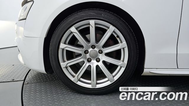 Audi A5 из Кореи Encar