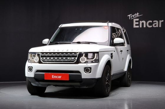 Land Rover Discovery 3.0 SDV6 SE — пробег 81 776 км — фото 3 из 5