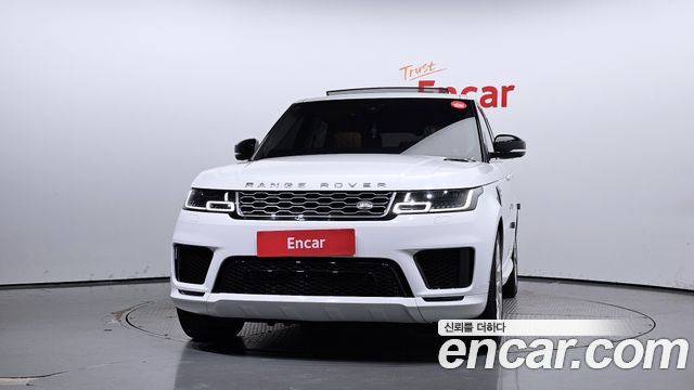 Land Rover Range Rover Sport P360 HSE Dynamic — пробег 112 359 км — фото 3 из 5