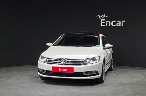 Volkswagen CC 2.0 TSI — пробег 96 365 км — фото 3 из 5