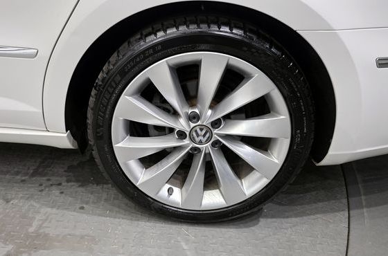 Volkswagen CC 2.0 TSI — пробег 96 365 км — фото 5 из 5