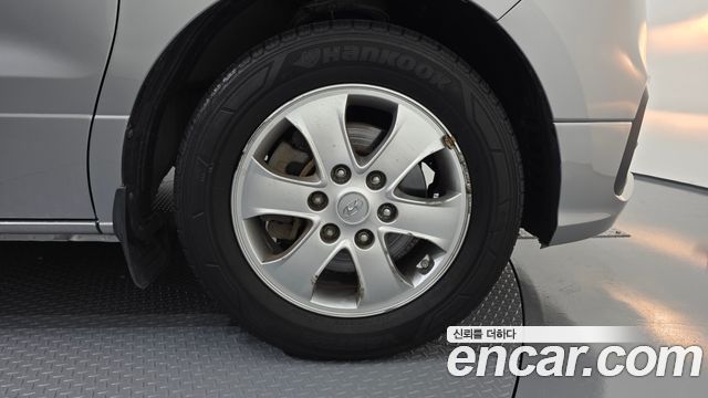 Hyundai Starex Wagon 11-Seater Smart — пробег 124 940 км — фото 5 из 5