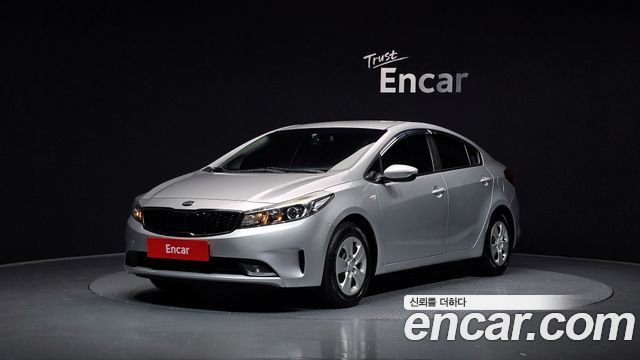 Kia K3 Deluxe — пробег 83 994 км — фото 1 из 5