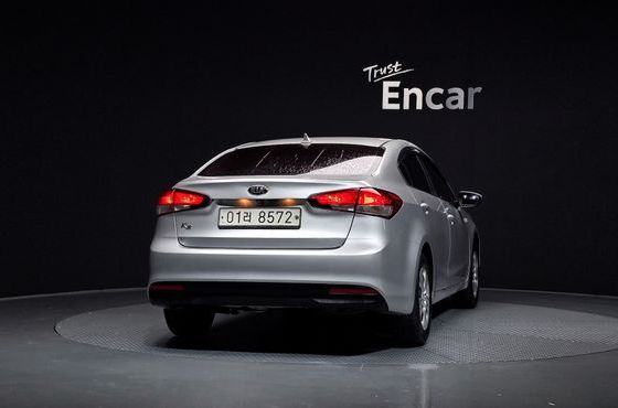 Kia K3 Deluxe — пробег 83 994 км — фото 4 из 5