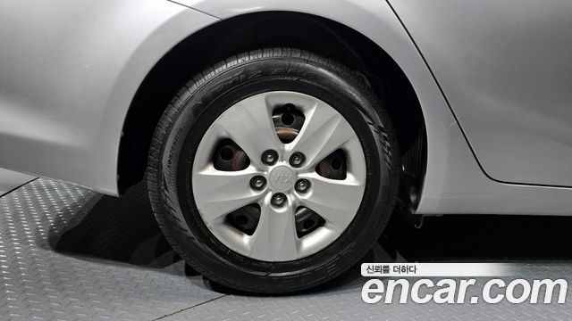 Kia K3 Deluxe — пробег 83 994 км — фото 5 из 5