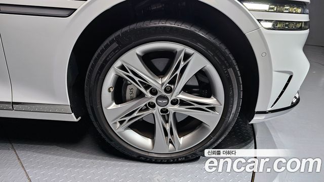 Genesis G90 Gasoline 3.5 Turbo AWD — пробег 65 032 км — фото 5 из 5