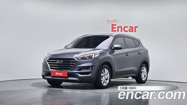 Hyundai Tucson Diesel 2.0 2WD Modern — пробег 38 340 км — фото 1 из 5