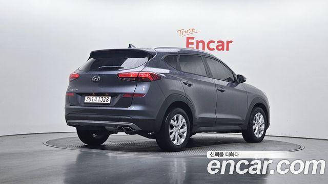 Hyundai Tucson Diesel 2.0 2WD Modern — пробег 38 340 км — фото 2 из 5